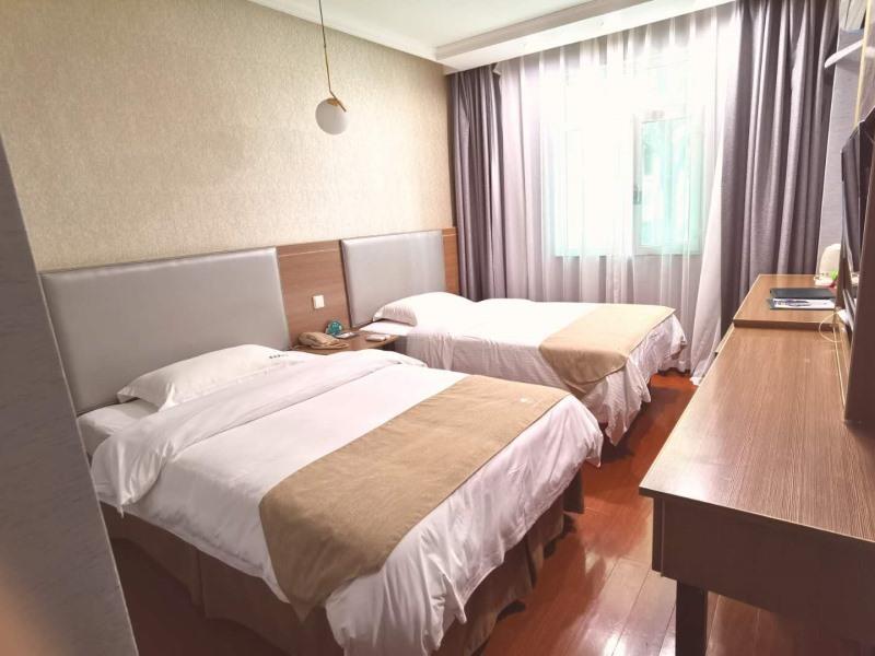 格林豪泰重庆渝州路商务酒店 外观 照片