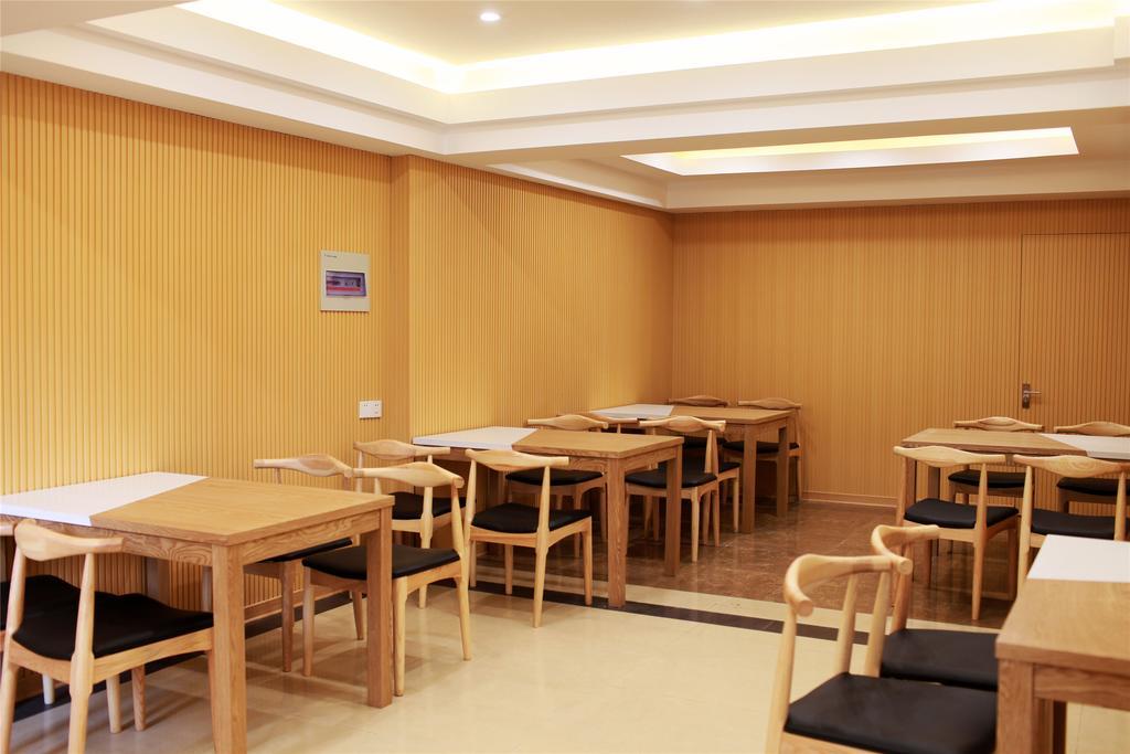 格林豪泰重庆渝州路商务酒店 外观 照片
